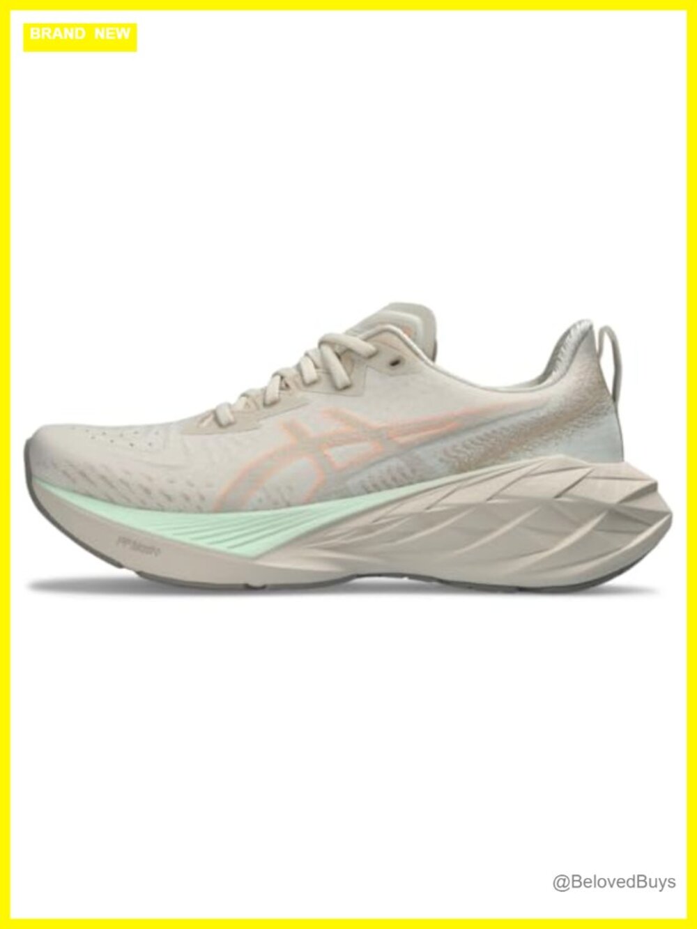ASICS NOVABLAST 4 Running Shoes Road Running Neutral Cushioned